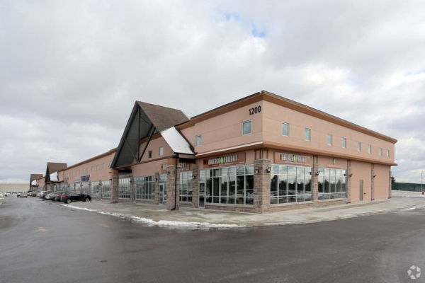1200 Derry Rd, Mississauga