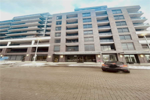 26 Gibbs Rd, Toronto