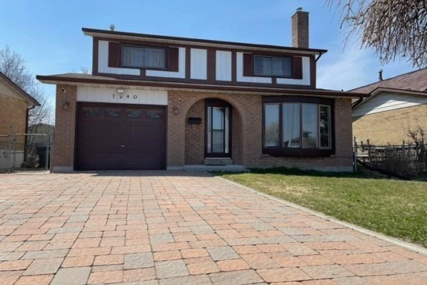 7240 Custer Cres, Mississauga