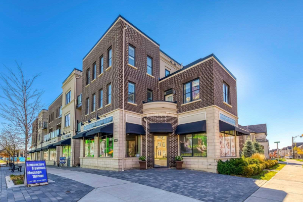 266 Harold Dent Tr, Oakville