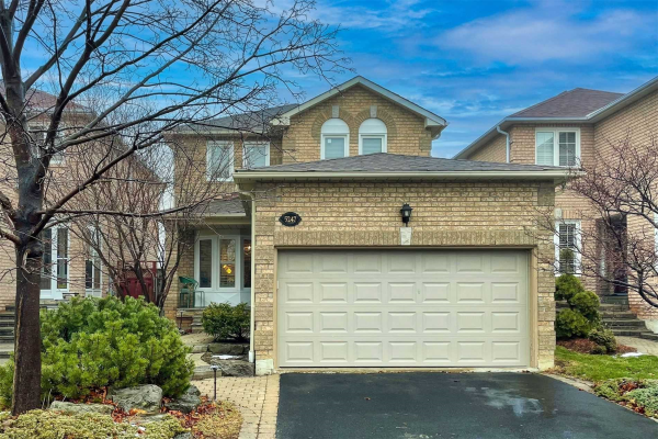 5247 Willowside Crt, Mississauga