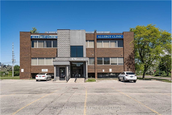 470 Hensall Circ, Mississauga