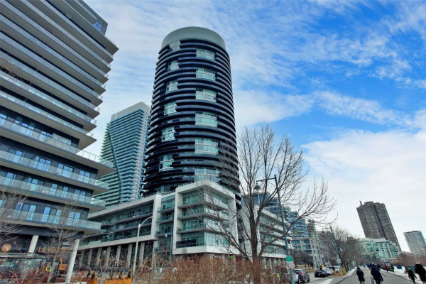 80 Marine Parade Dr, Toronto