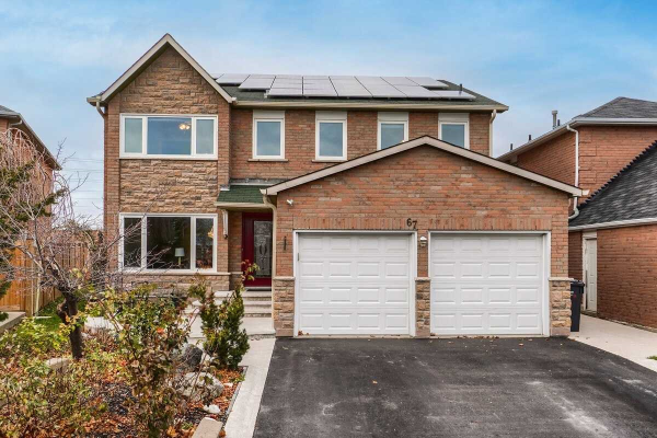 67 Newbury Cres, Brampton