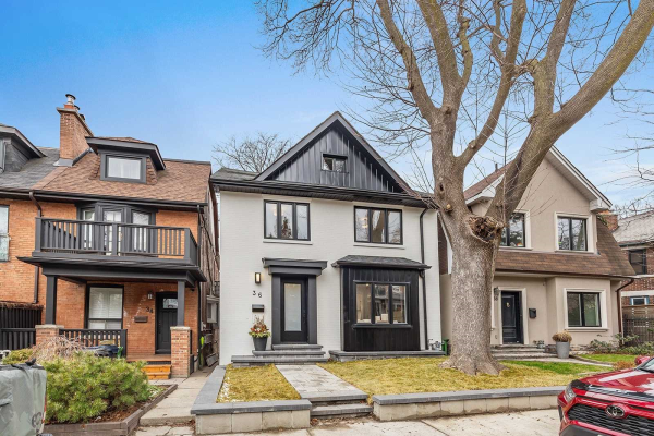 36 Ridley Gdns, Toronto