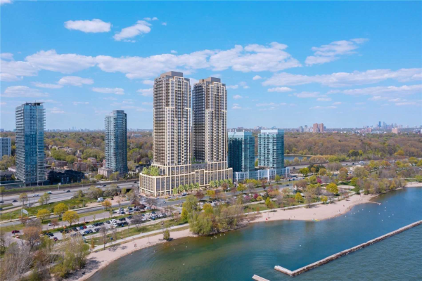 1928 Lake Shore Blvd W, Toronto