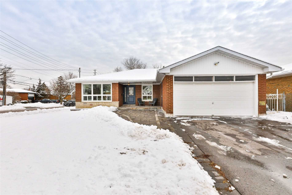 1 Warlingham Crt, Toronto