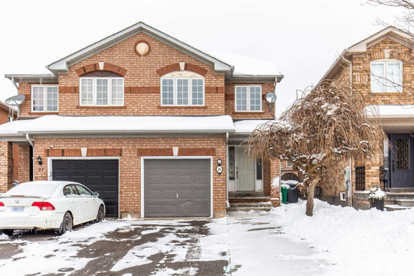 29 Whiteface Cres, Brampton