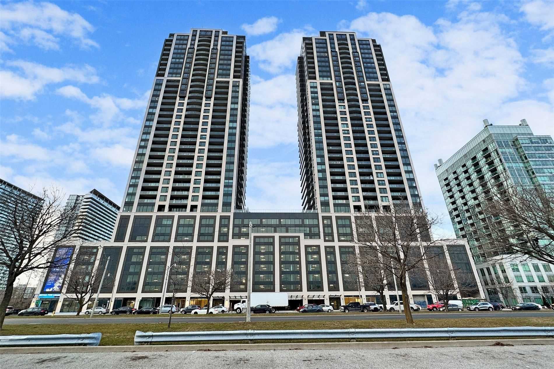 1928 Lake Shore Boulevard W, #2902