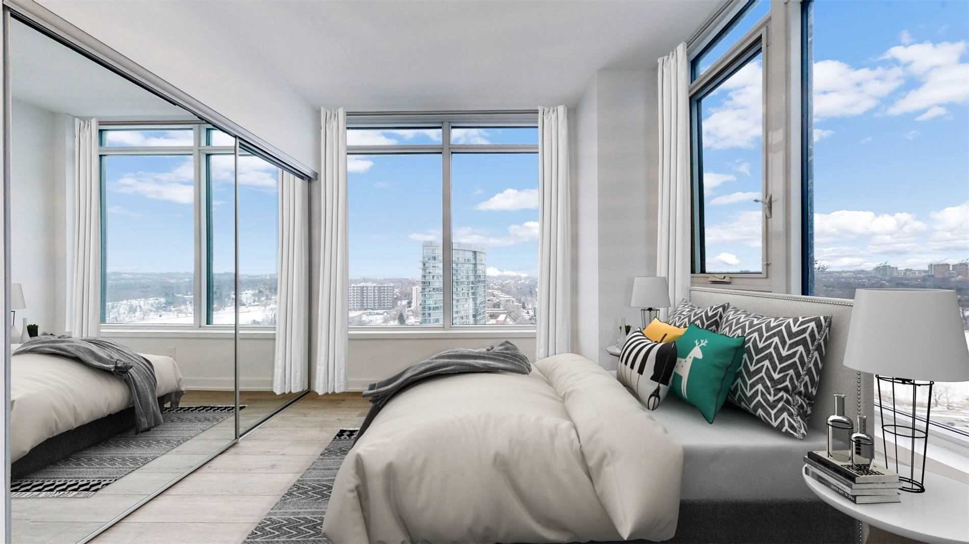 1928 Lake Shore Boulevard W, #2902