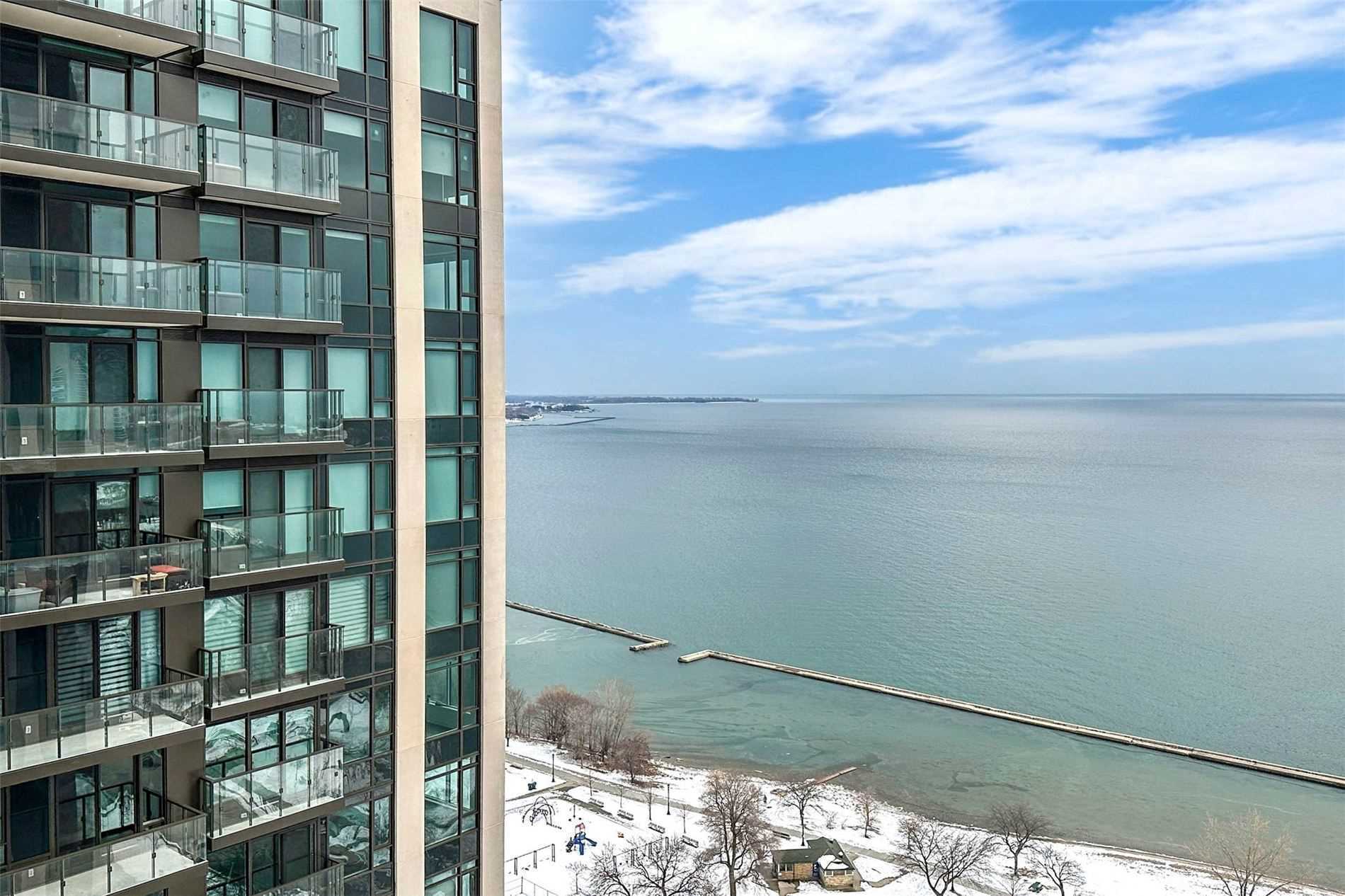 1928 Lake Shore Boulevard W, #2902