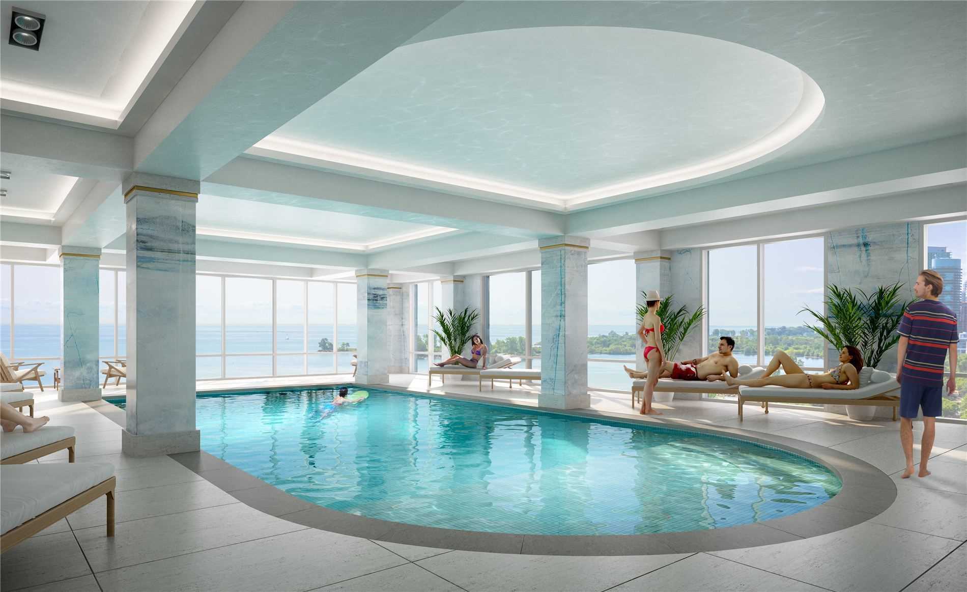 1928 Lake Shore Boulevard W, #2902