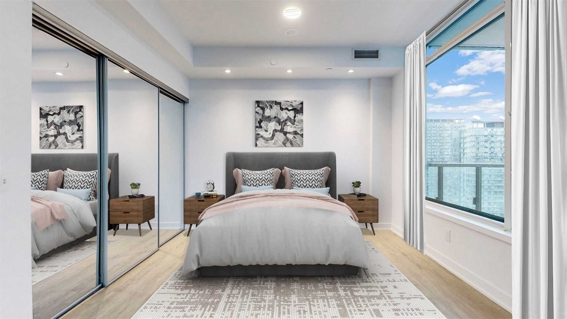1928 Lake Shore Boulevard W, #2902