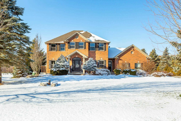 10 Gordons Creek Crt, Halton Hills
