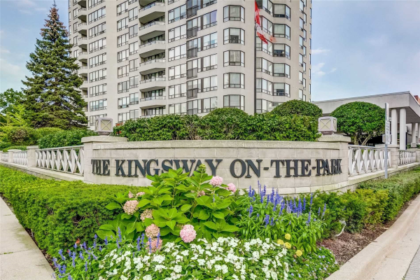 1 Aberfoyle Cres, Toronto