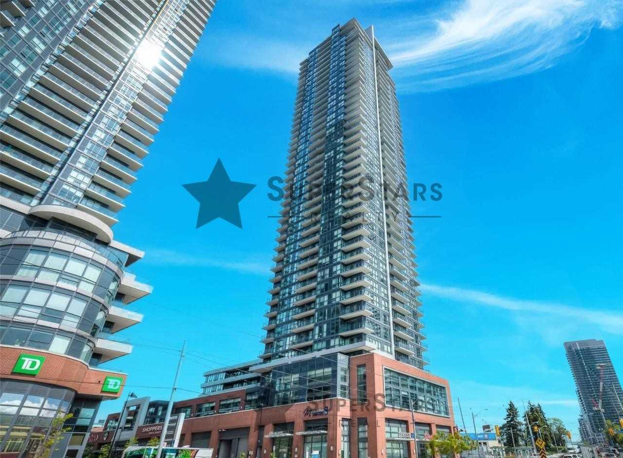 2200 Lake Shore Blvd W, #818