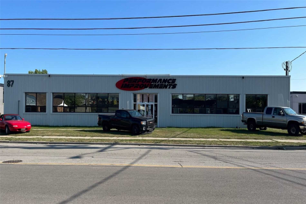 87 Advance Rd, Toronto
