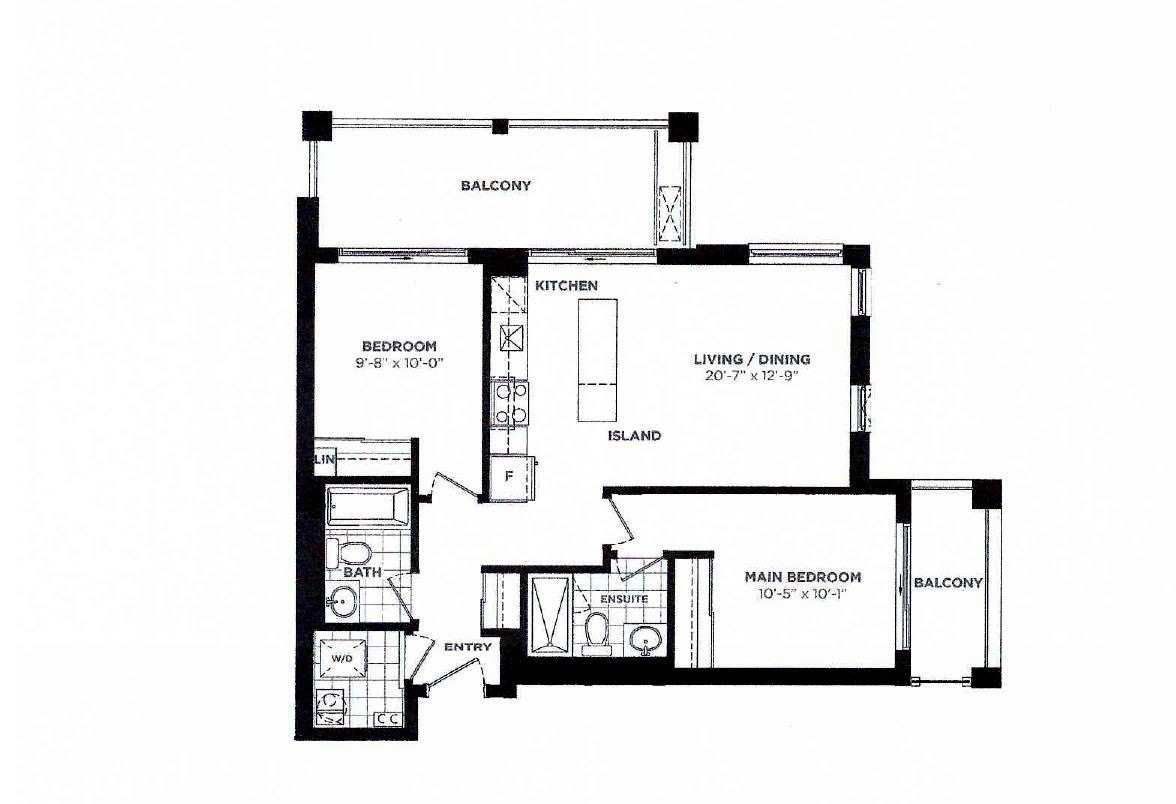 120 Canon Jackson Dr, #202