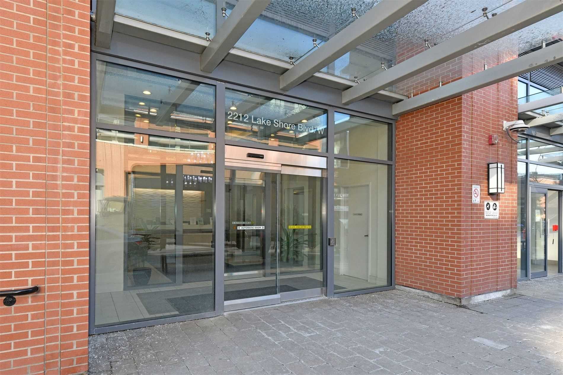 2212 Lake Shore Boulevard W, #506