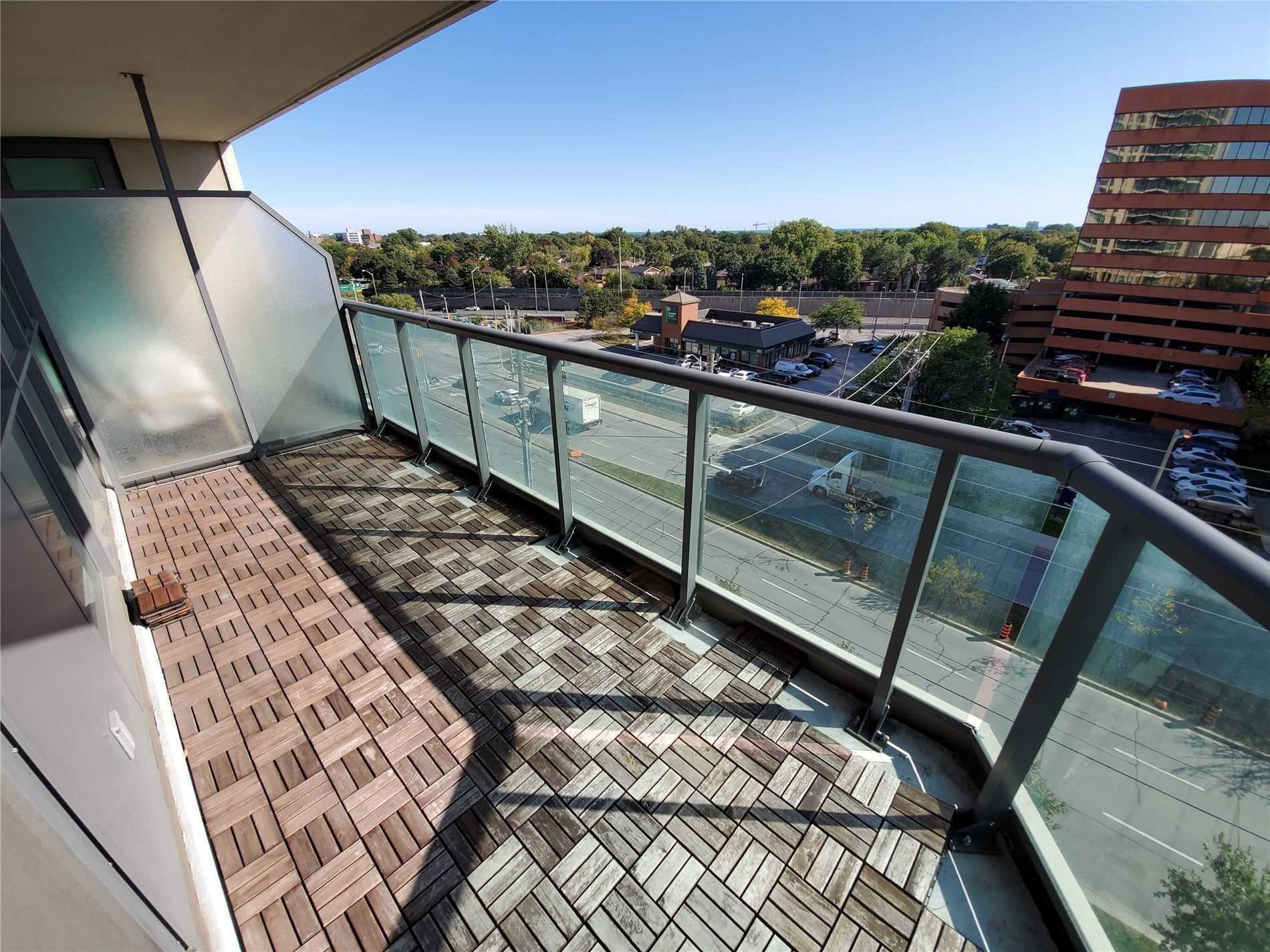 215 Sherway Gardens Road, #704