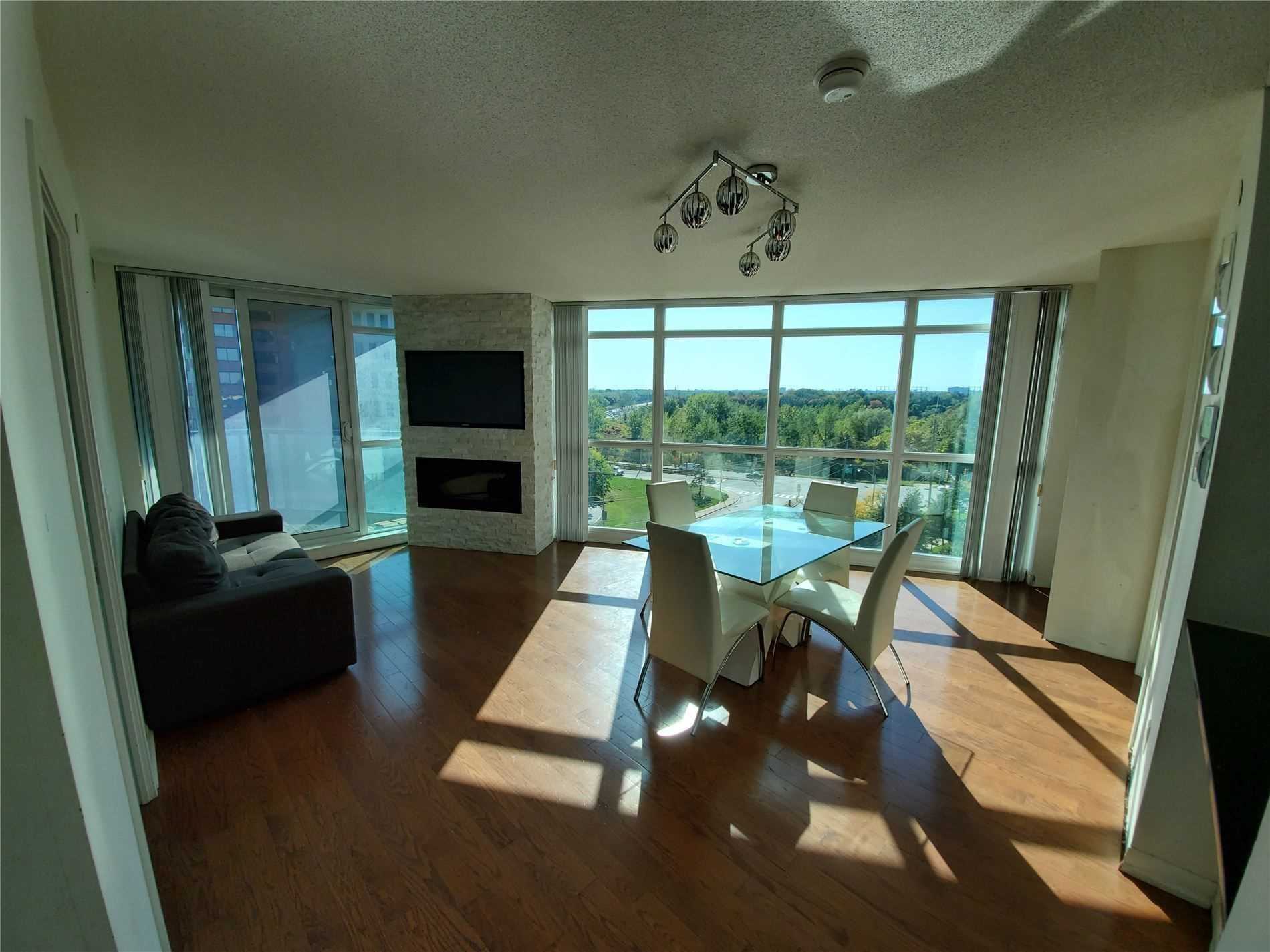 215 Sherway Gardens Road, #704