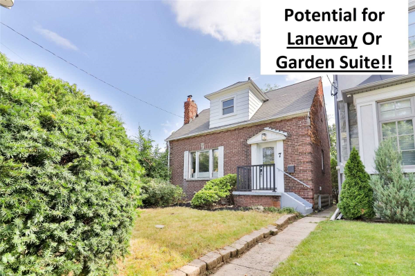 7 Elsfield Rd, Toronto