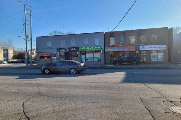 632 Lakeshore Rd E, Mississauga
