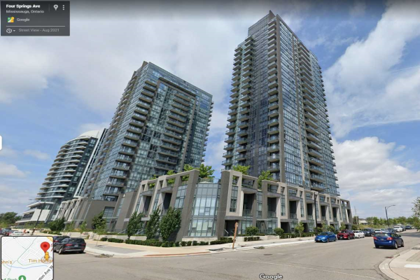 5025 Four Springs Ave, Mississauga