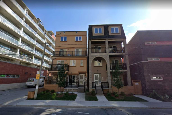 995-997 Lansdowne Ave, Toronto