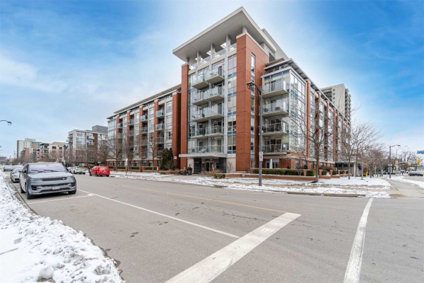 80 Port St E, Mississauga