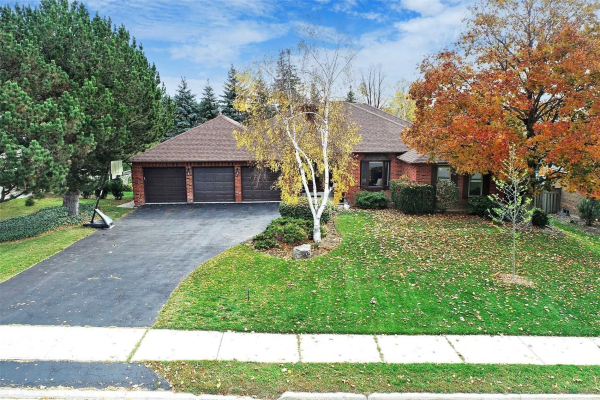 509 Conservation Dr, Brampton