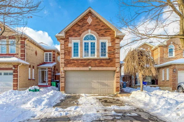 12 Faithknight Crt, Brampton