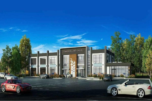 2172 Speers Rd, Oakville