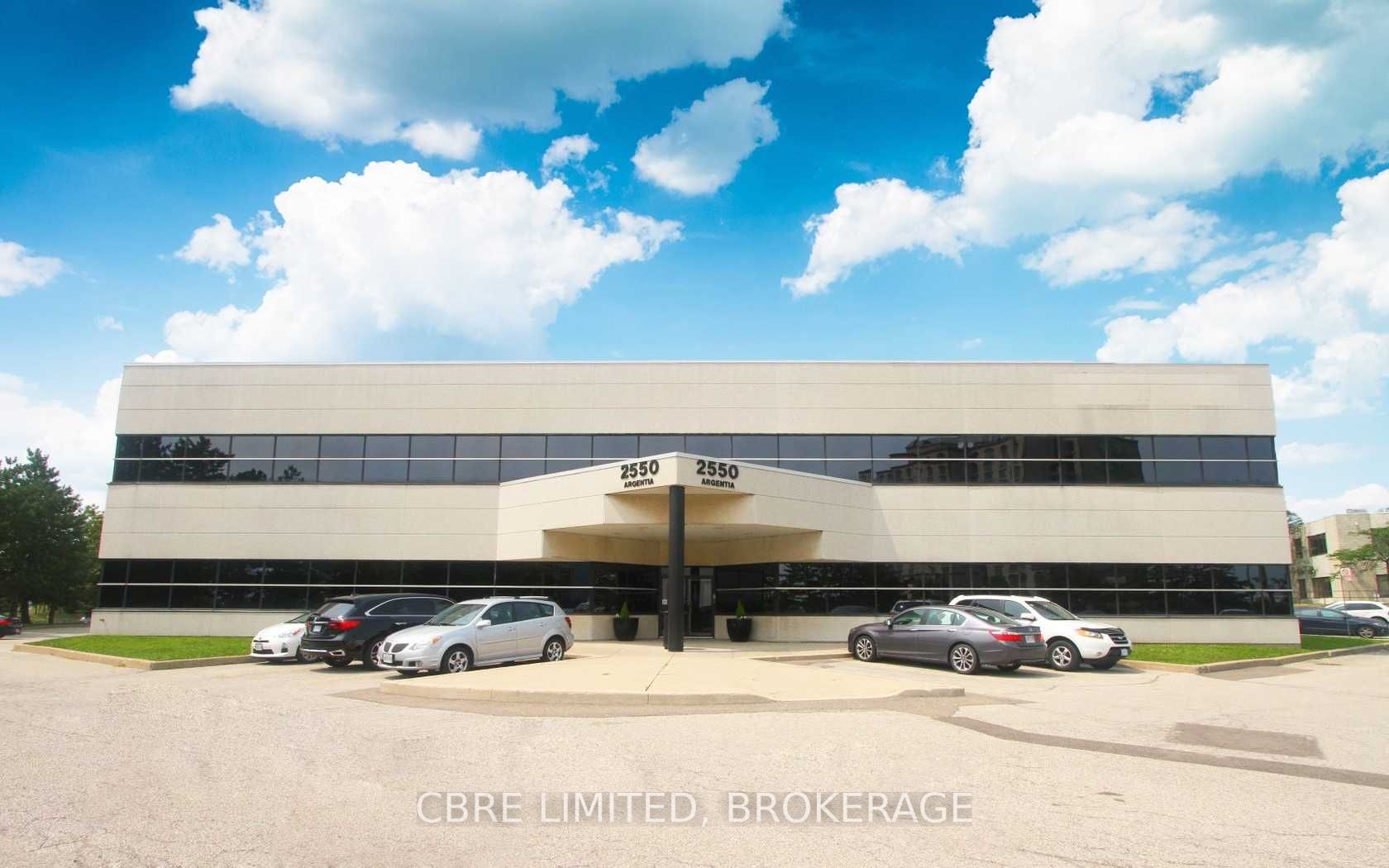 2550 Argentia Rd, #207