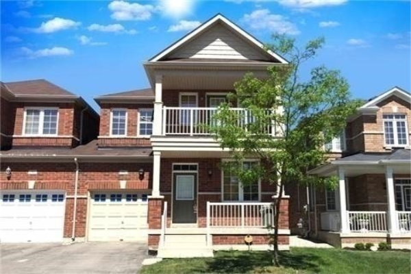 94 Amaranth Cres, Brampton