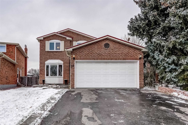 34 Stillwater Cres, Brampton