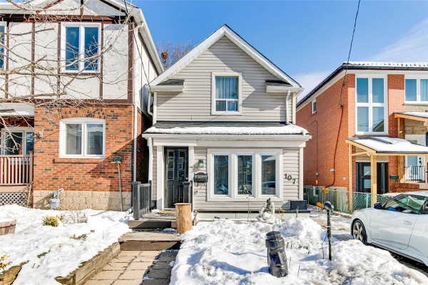 107 Brookside Ave, Toronto