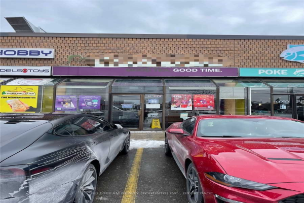 720 Burnhamthorpe Rd W, Mississauga