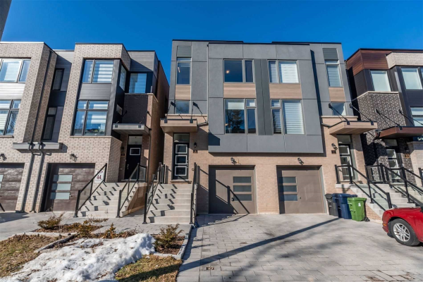 14 Creekbank Rd, Toronto
