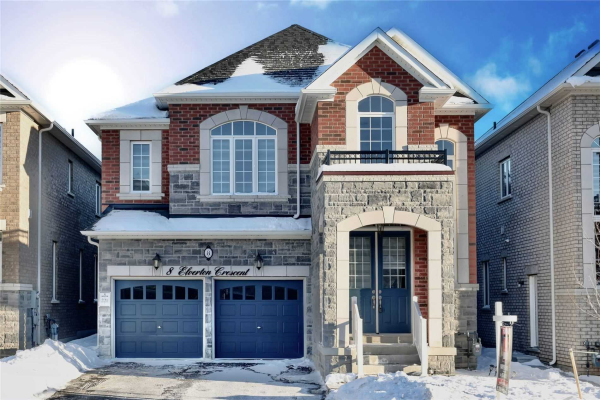 8 Elverton Cres, Brampton