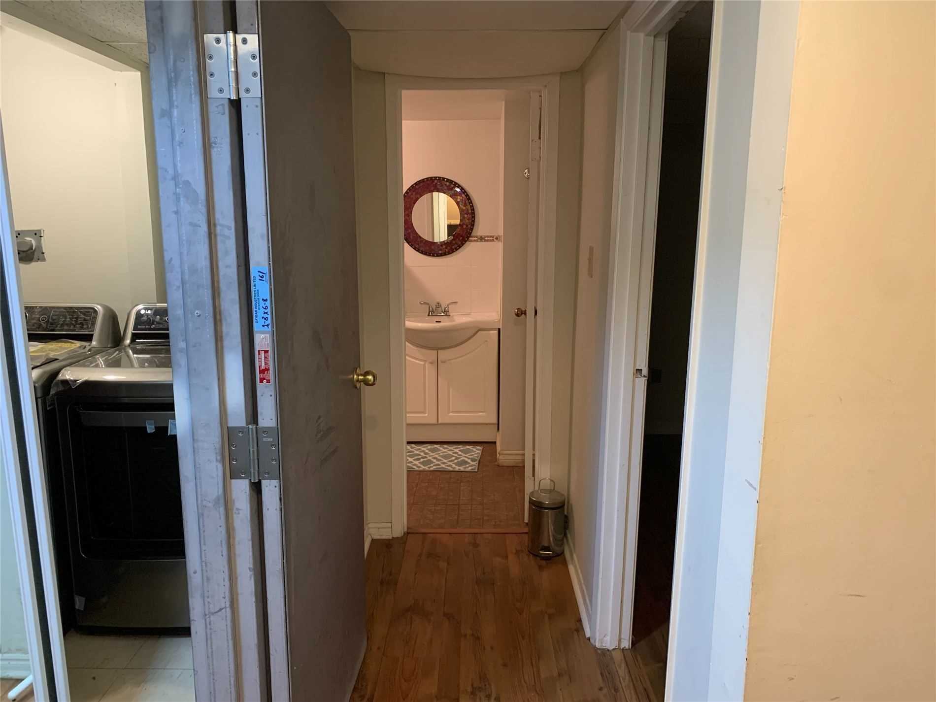 Undisclosed Address, #Bsmt