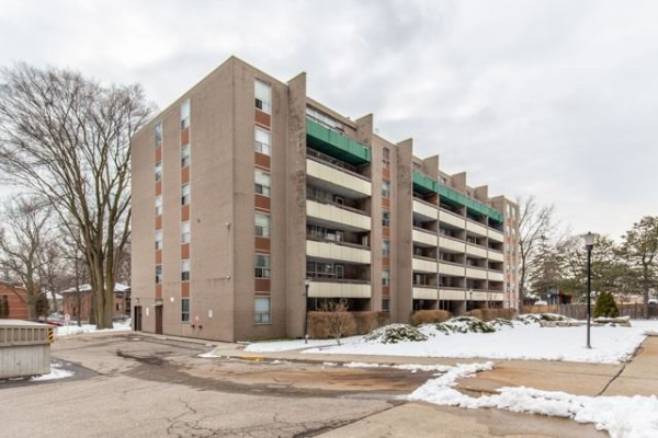 3625 Lake Shore Blvd W, Toronto