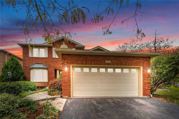 1434 Wakehurst Cres, Oakville