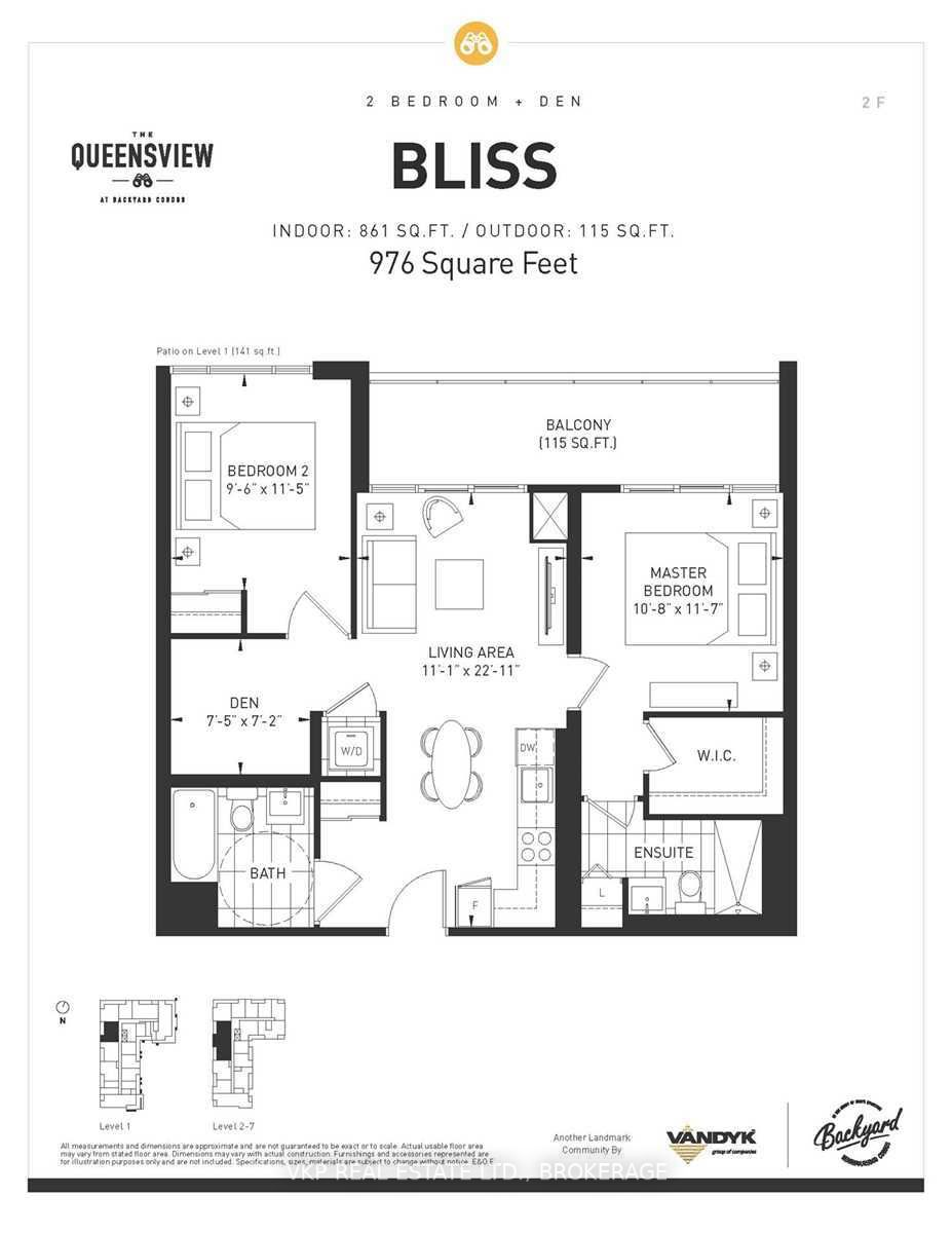 25 Neighbourhood Lane, #208