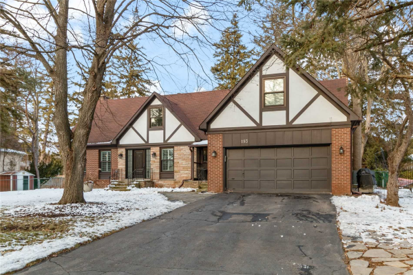 193 Wilder Dr, Oakville