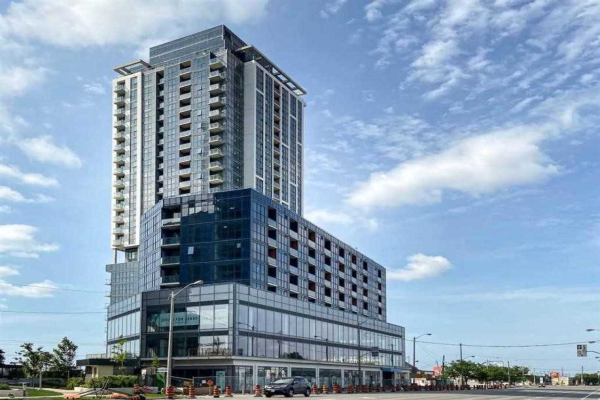 50 Thomas Riley Rd, Toronto
