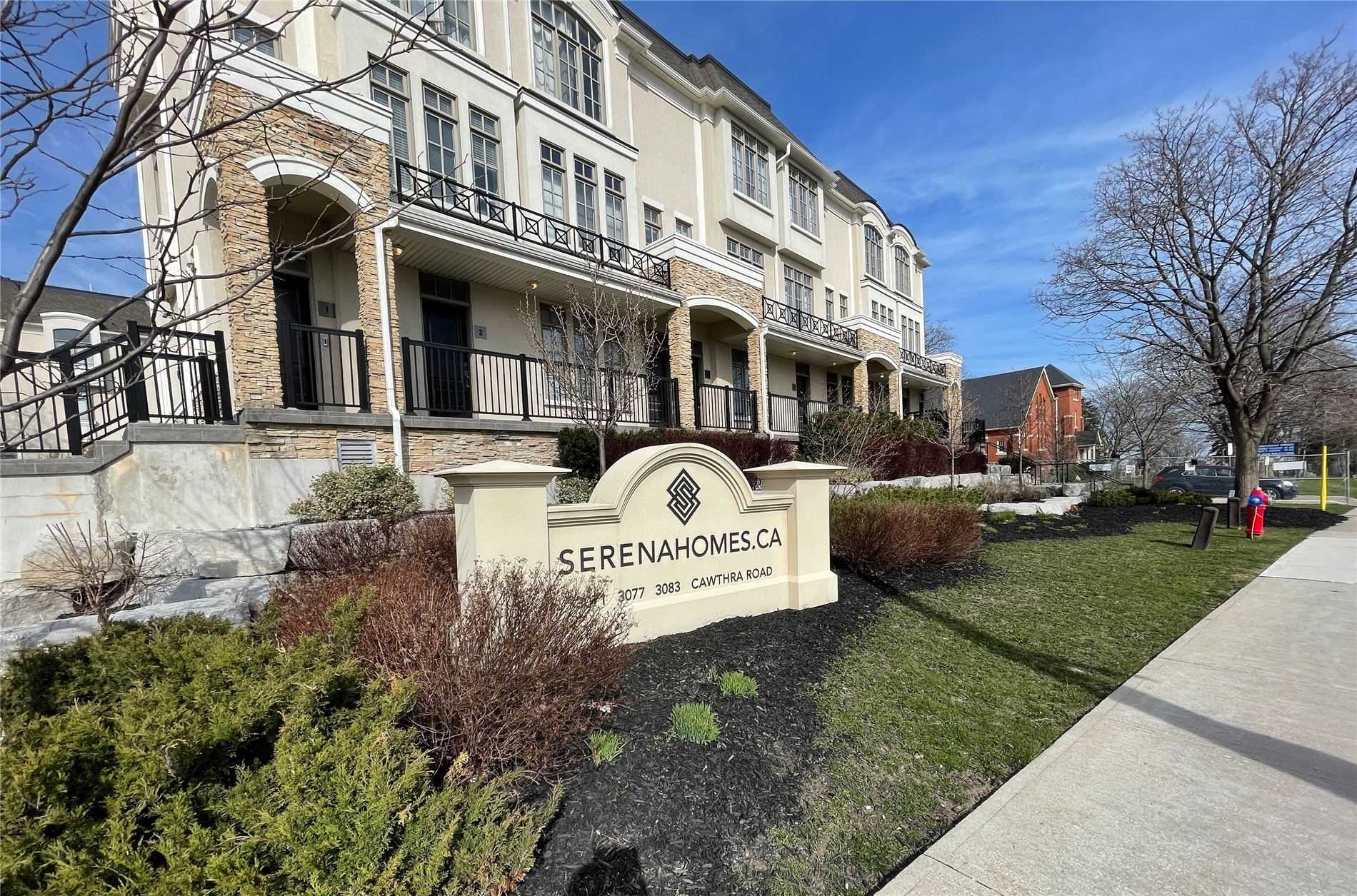 3077 Cawthra Road, #12
