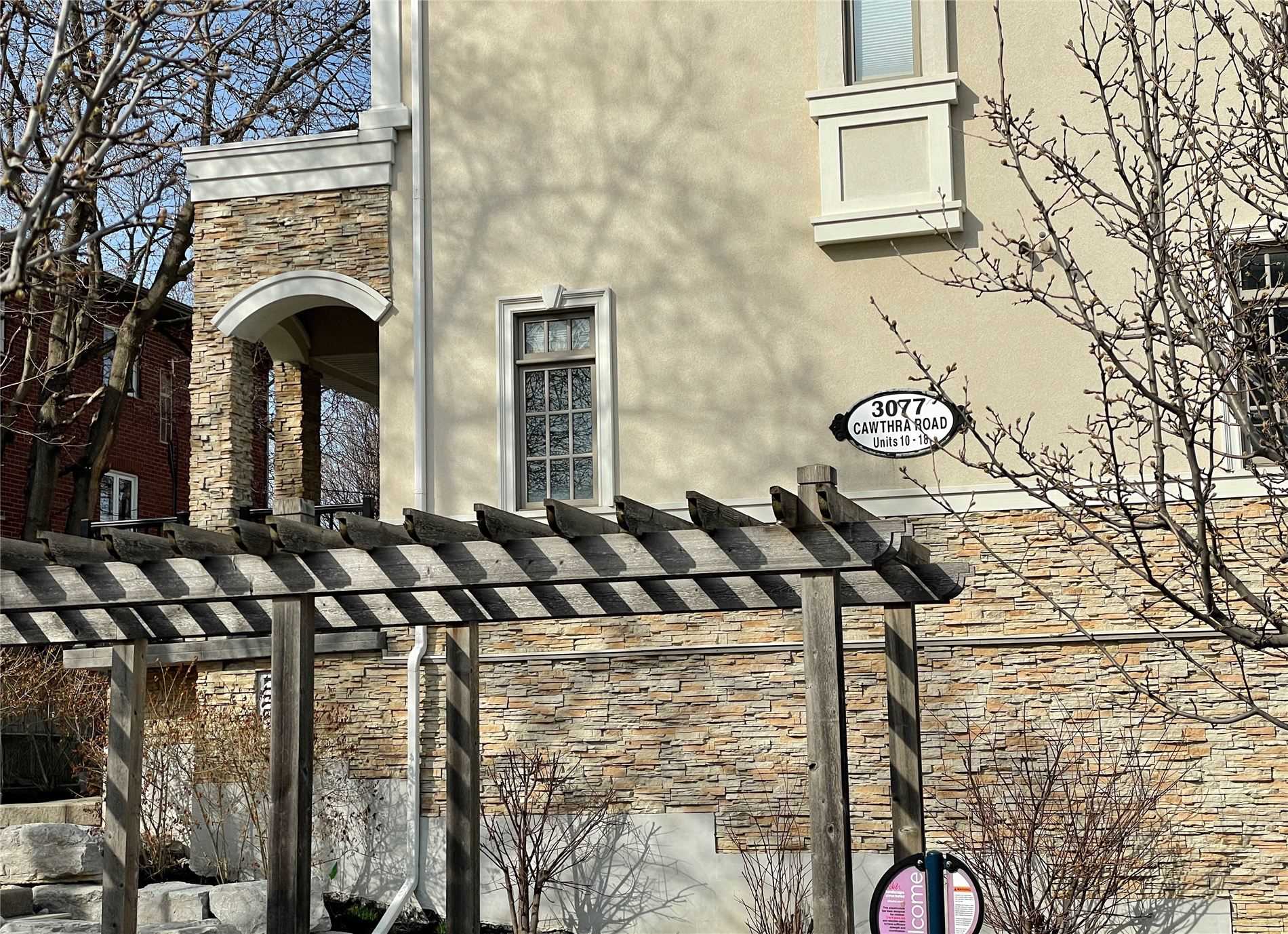 3077 Cawthra Road, #12