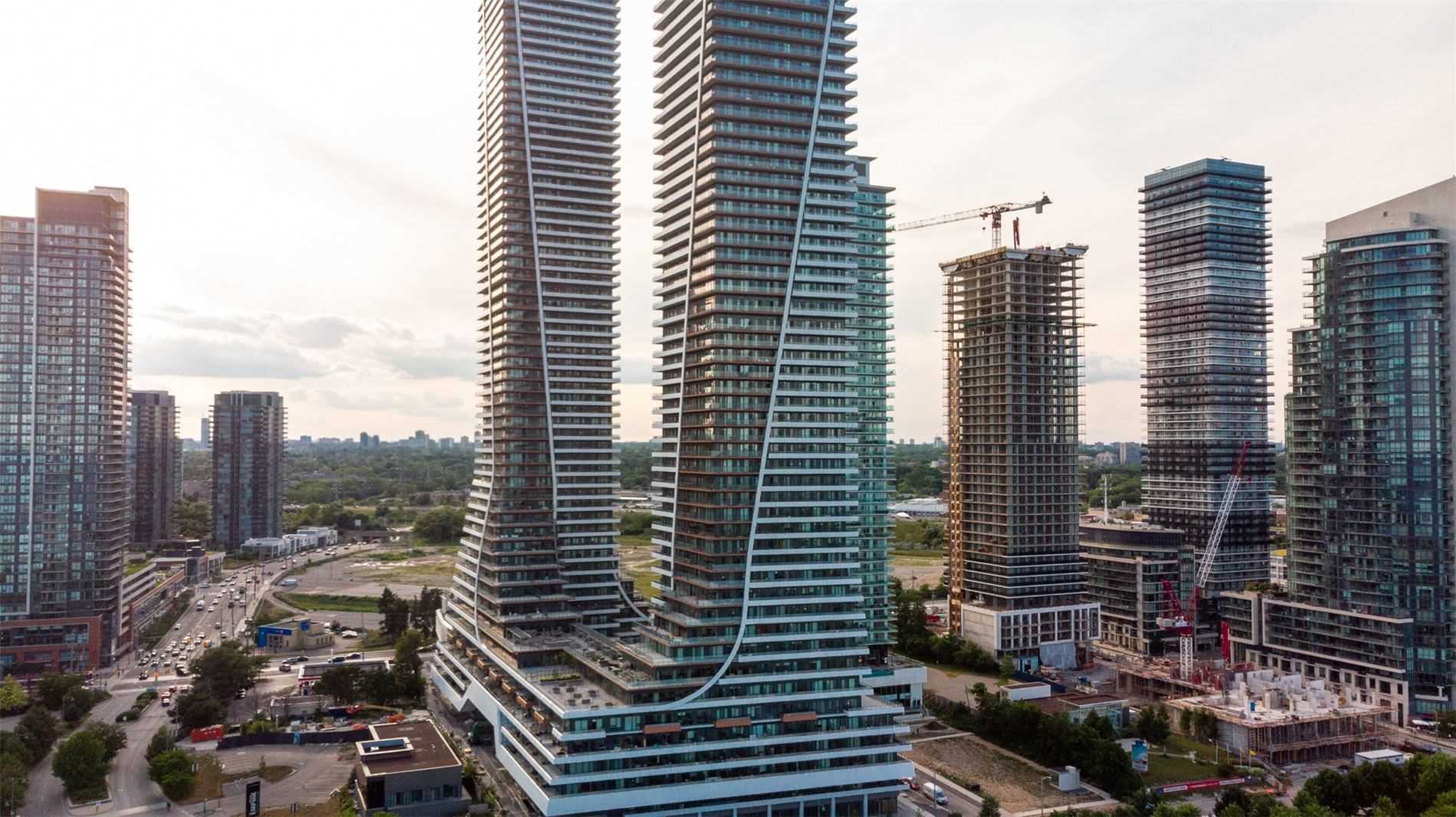 20 Shore Breeze Drive, #2604