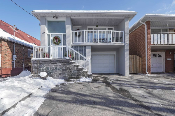 23 Bowsprit Ave, Toronto